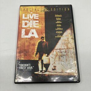 To Live and Die in L.A.  DVD Special Edition 1985